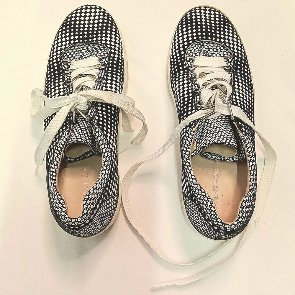 Stuart Weitzman Platform Shoes